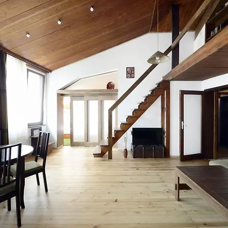 Artistic Penthouse Apartment