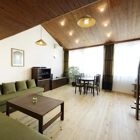 Artistic Penthouse Apartment