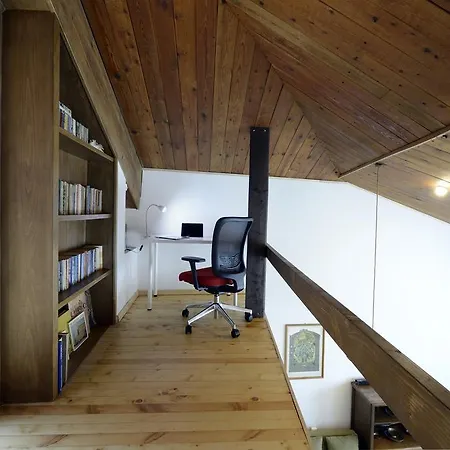 Artistic Penthouse 아파트 소피아