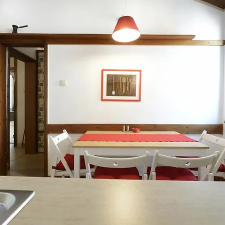 Appartement Artistic Penthouse