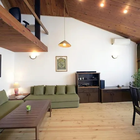 Artistic Penthouse Appartement *